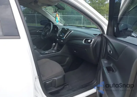 2019 Chevrolet Equinox Lt from USA, damaged, VIN 2GNAXLEX1K6300770